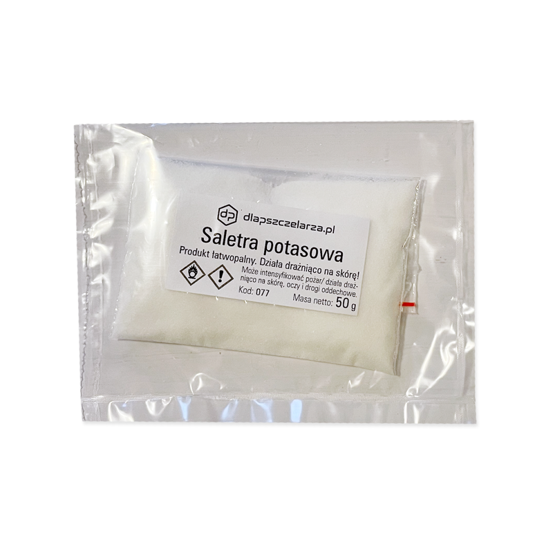Potassium saltpeter 50 g